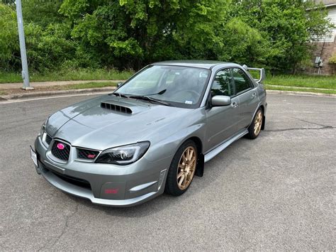 Used Subaru Impreza WRX for Sale Near Me in Austin, TX - Autotrader