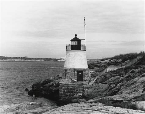 Castle Hill Lighthouse, Newport Rhode Island