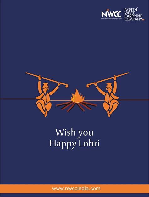 Lohri Greetings from NWCC | Happy lohri, Lohri greetings, Happy lohri ...