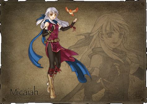 Micaiah - Fire Emblem Wiki - Neoseeker