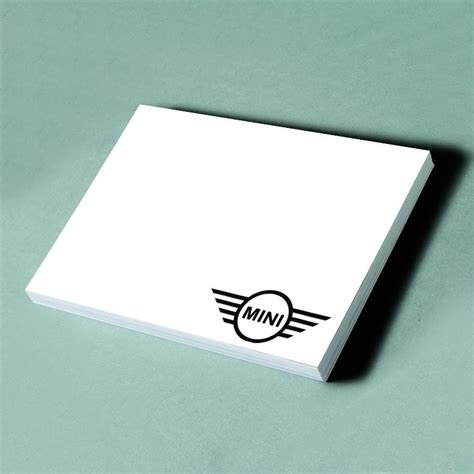 Logo Branded Sticky Notes (100 x 75mm) | MyEventBits.com