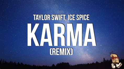 Ice Spice Taylor Swift Lyrics - Image to u