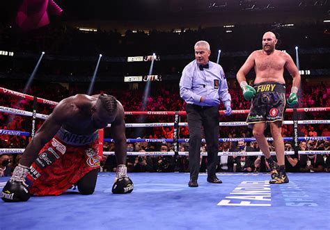 Tyson Fury Best Kos: Ranking the Best Gypsy King Knockouts