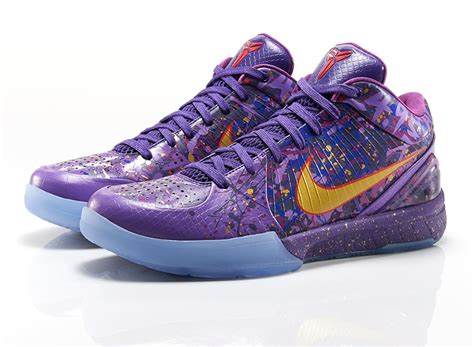 Nike Zoom Kobe 4 "Prelude" – Official Images- SneakerFiles