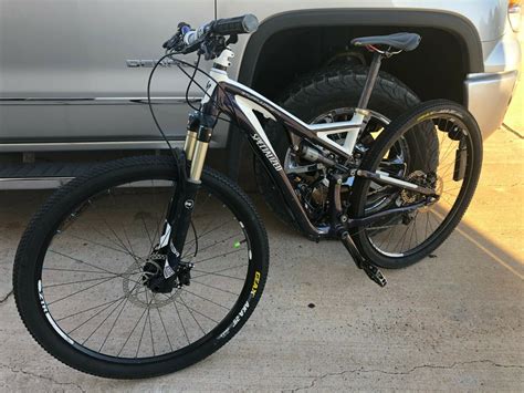 Specialized Stumpjumper FSR Comp 29er Full Suspension Mountain Bike | Specialized Mountain Bike