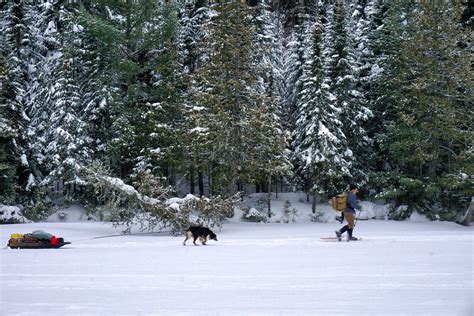 Boundary Waters winter day trip | Boundary Waters Blog