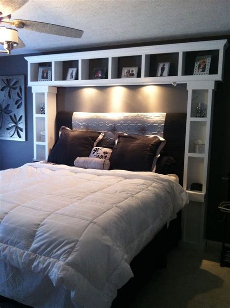 DIY bed | Bedroom makeover, Remodel bedroom, Bedroom design