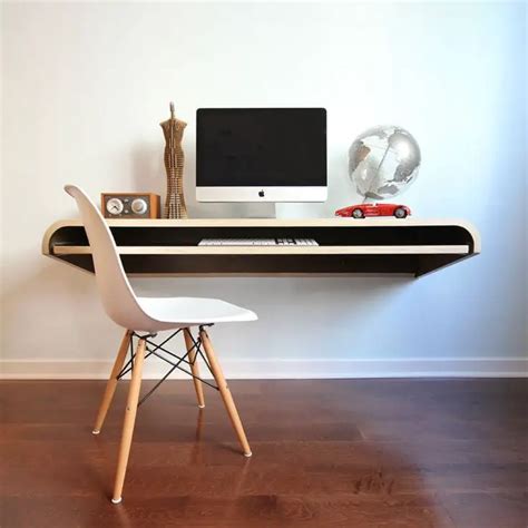 35 Cool Desk Designs for Your Home – SORTRA