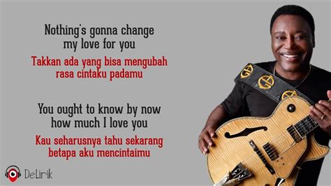 Nothing's Gonna Change My Love for You - George Benson Chords - Chordify