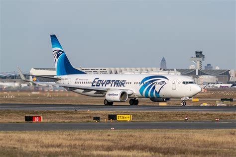 The Egyptair Fleet In 2023