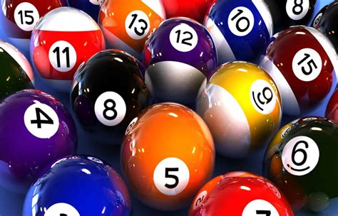 Why Do Pool Balls Have Numbers and Colors? - IndoorGameBunker