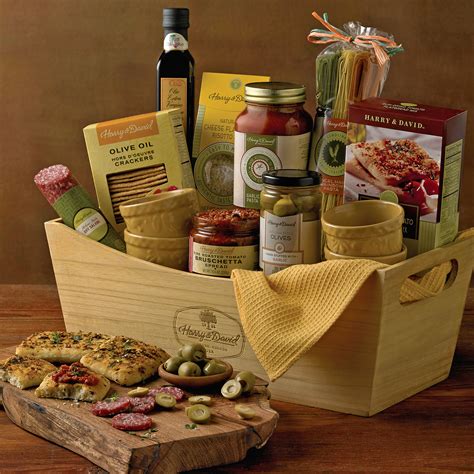 Cucina D'Italia Gift Basket | Italian Gift Basket | Harry & David