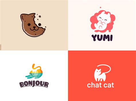 Top cat logo design inspiration - Inkyy