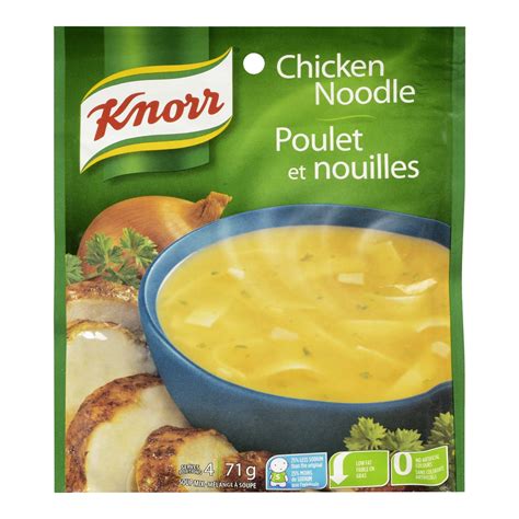 Knorr - Chicken Noodle Soup Mix Stong's Market