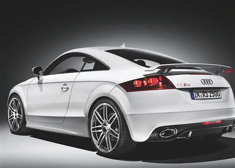 Audi TT RS Coupe Photos and Specs. Photo: Audi TT RS Coupe prices and ...