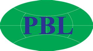 PBL Logo PNG Vector (AI) Free Download