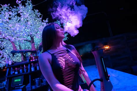 The Best Hookah Lounge Experience in Orange County - The Library ...