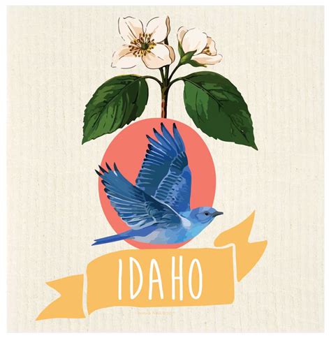 Idaho State Bird - Potluck Press