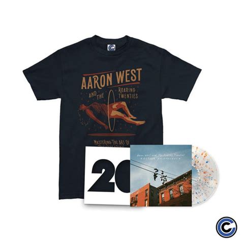 Aaron West and the Roaring Twenties – Cold Cuts Merch