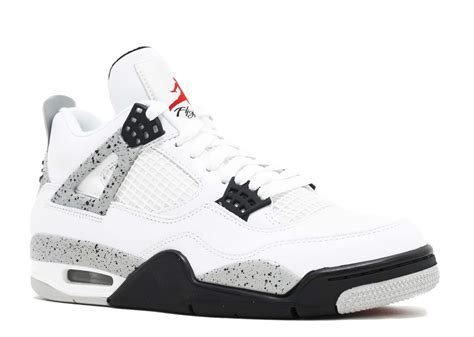 Buy Air Jordan 4 Retro White Cement (2016) Online in Australia | KickSTW