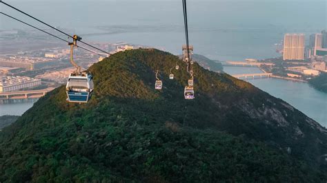 Lantau Island, Hong Kong: Travel guide & itinerary