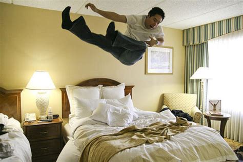 [Image - 79293] | Bed Jumping | Know Your Meme