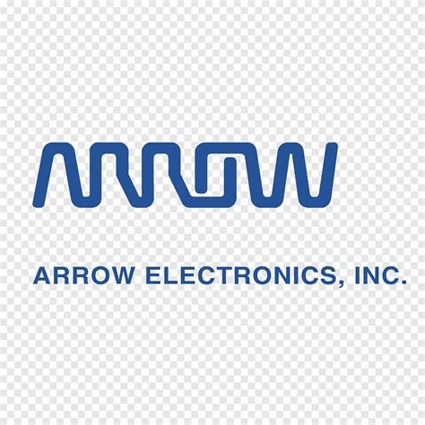 Logo Arrow إلكترونيات منظمة ، سهم إلكترونيات الشعار, أزرق, إلكترونيات png