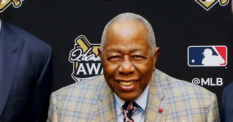 MLB Stories - Hank Aaron Award winners