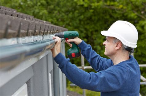 Replacing Gutters: When to Replace Them and Tips on How to Install New ...