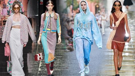 4 Spring 2020 Fashion Trends to Wear at Home | Vogue