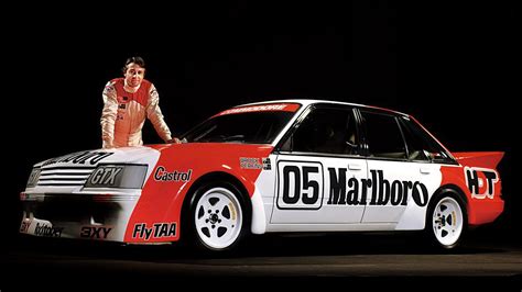 Peter Brock 05 Commodore to fetch $2 million at auction