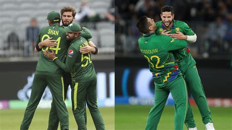 ICC T20 World Cup 2022, PAK vs SA: Predicted winners, stats and Fantasy Dream11 - Crictoday