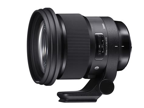 Sigma Announces Two New Art Lenses