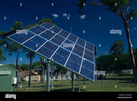 Silicon solar panels Stock Photo - Alamy