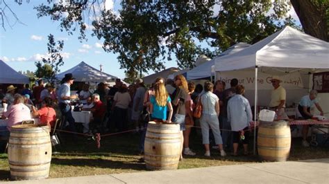 Willcox Wine Country Fall Festival this weekend