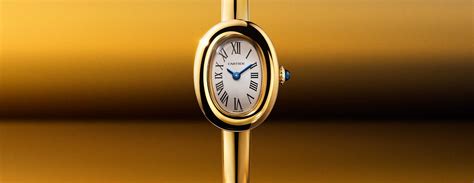 Cartier's Baignoire highlights sensual curves - Revolution Watch