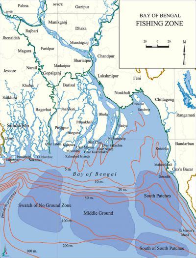 Bay of Bengal - Banglapedia