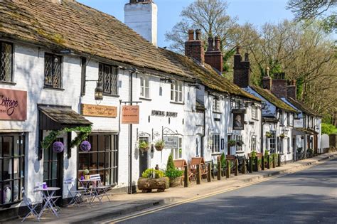 20 of the best places in England to live if you've a one-or-two day-a ...