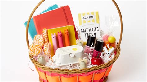 11 Trendy Easter Basket Ideas for Teens | Martha Stewart