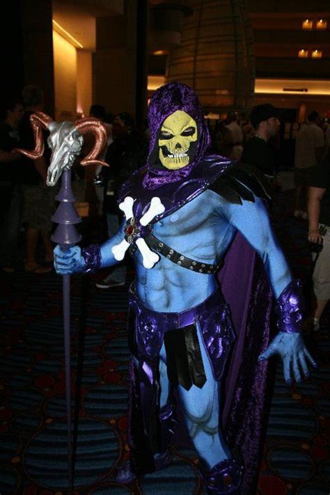 Skeletor Staff help | Best cosplay, Comic con cosplay, Epic cosplay