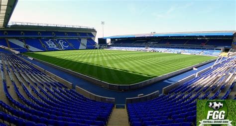 St Andrews | Birmingham City FC | Football Ground Guide