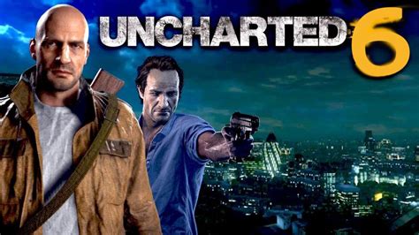 uncharted 6 game | Fictional characters, Games