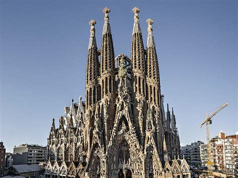 La Sagrada Familia: "The Cathedral of the Poor"