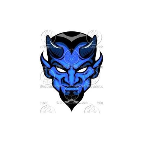 blue devil mascot clipart 10 free Cliparts | Download images on ...