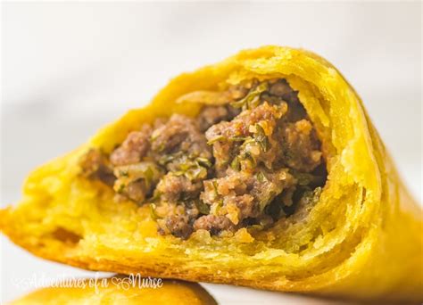 Traditional Jamaican Patties Recipe | Besto Blog