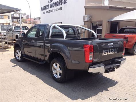 Used Isuzu KB 300 D-TEQ | 2014 KB 300 D-TEQ for sale | Windhoek Isuzu ...