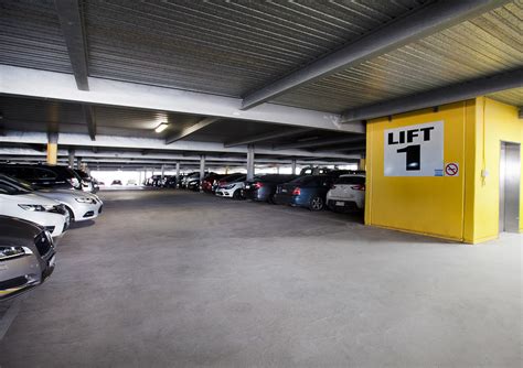 Melbourne Airport Parking - United Airport Parking Melbourne Tullamarine