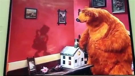 Bear in the big blue house- Shadow- Potty Train Song - Dailymotion Video