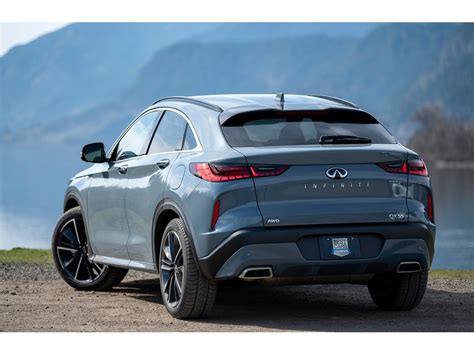 2023 Infiniti QX55: 87 Exterior Photos | U.S. News