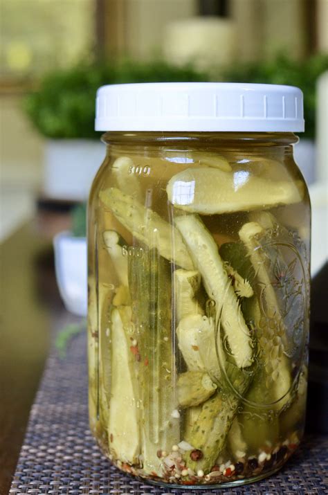 Cold Brine Dill Pickles — ButterYum — a tasty little food blog